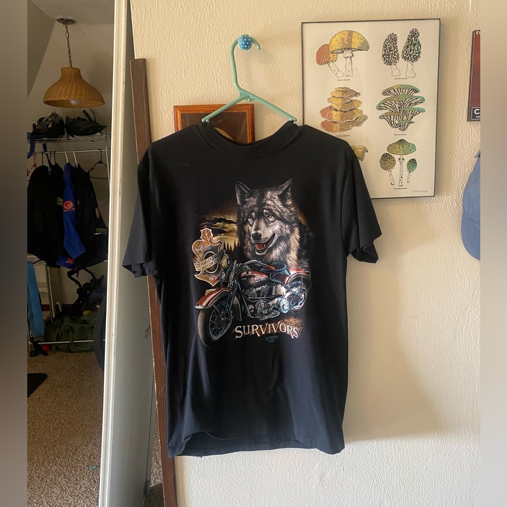 Harley Davidson shirt